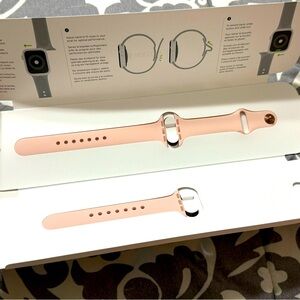Apple Watch Sport band